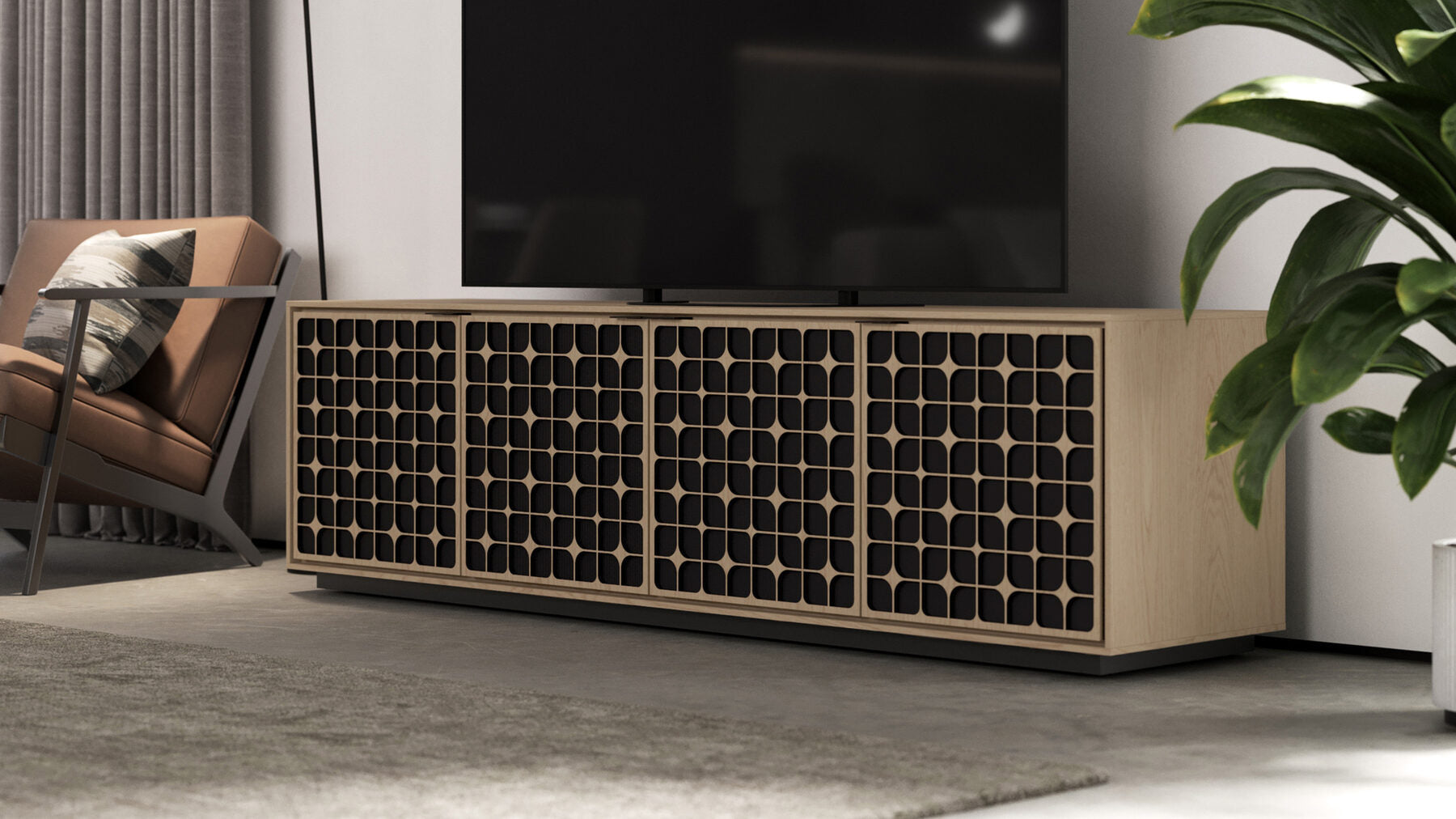 Elements Media Console