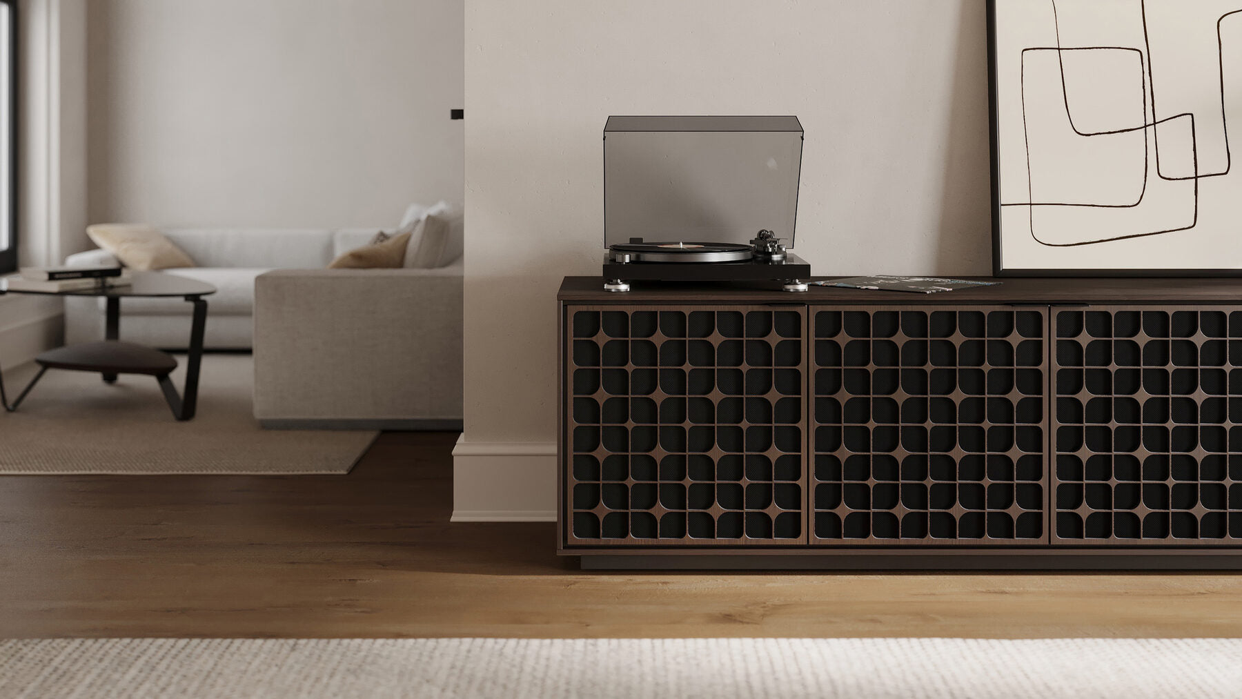 Elements Media Console