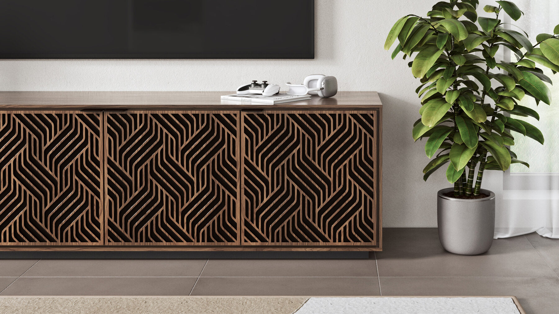 Elements Media Console