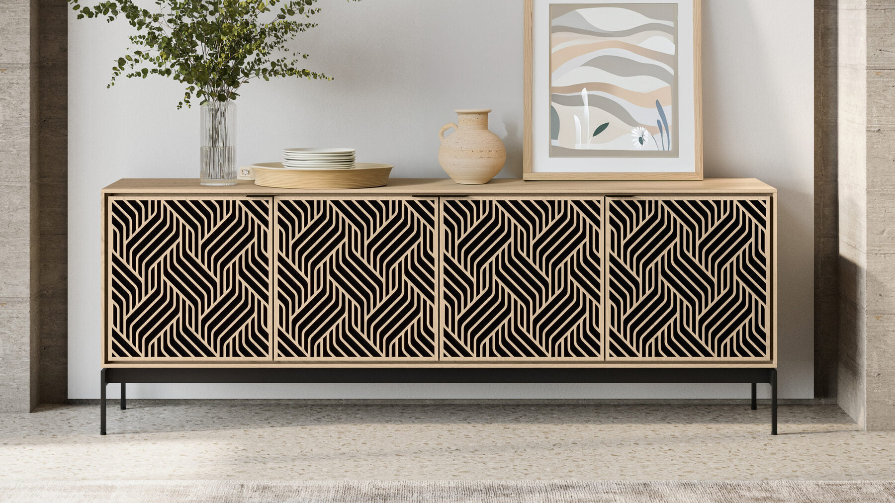 Elements Media Console