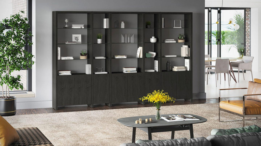 Linea Shelves - F2 Furnishings