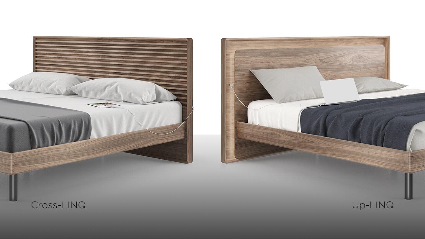 Cross-LINQ Bedroom - F2 Furnishings