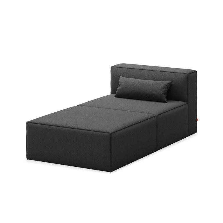 Mix Modular Chaise (2 piece) - F2 Furnishings