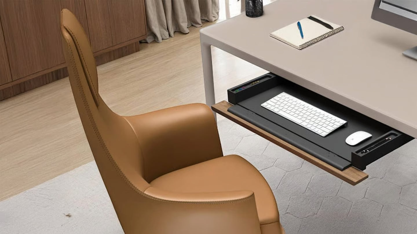 Luma Lift Desk