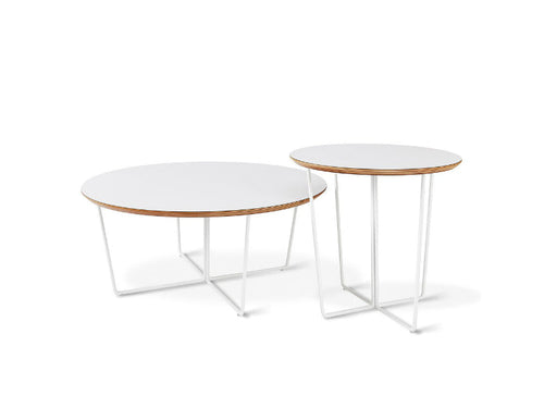 Array Coffee Table - Round - F2 Furnishings