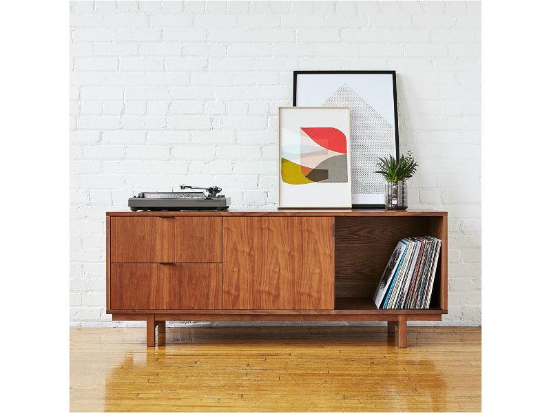 Belmont Media Stand - F2 Furnishings