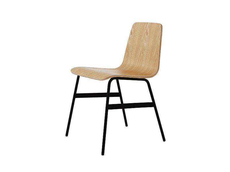 Lecture Chair (Wood) - F2 Furnishings