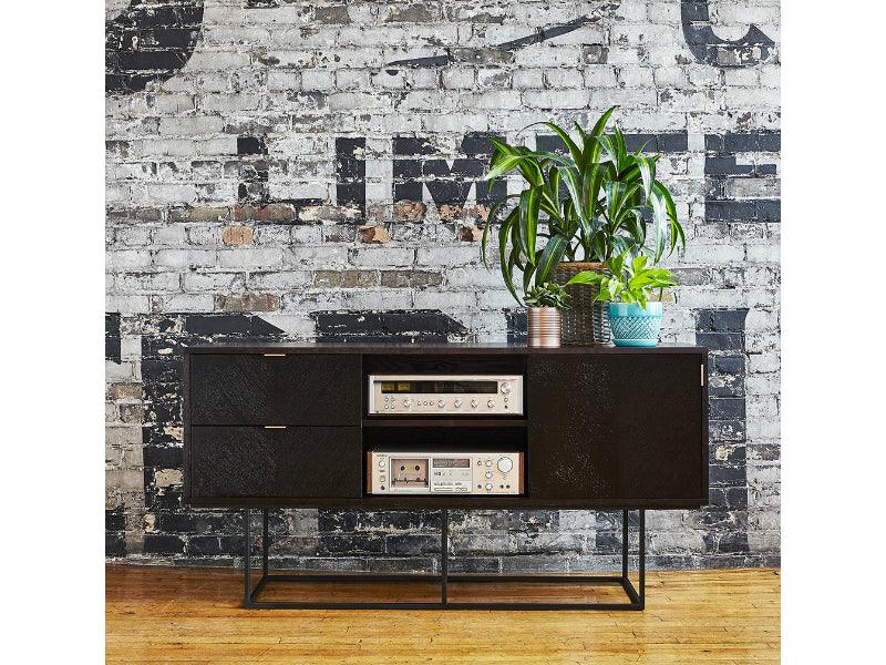 Myles Media Stand - F2 Furnishings