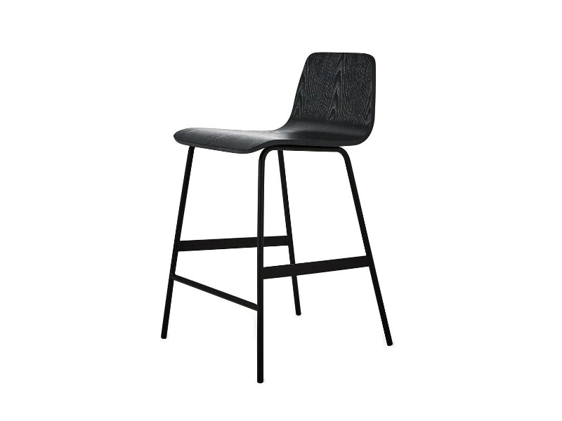 Lecture Counter Stool (Wood) - F2 Furnishings