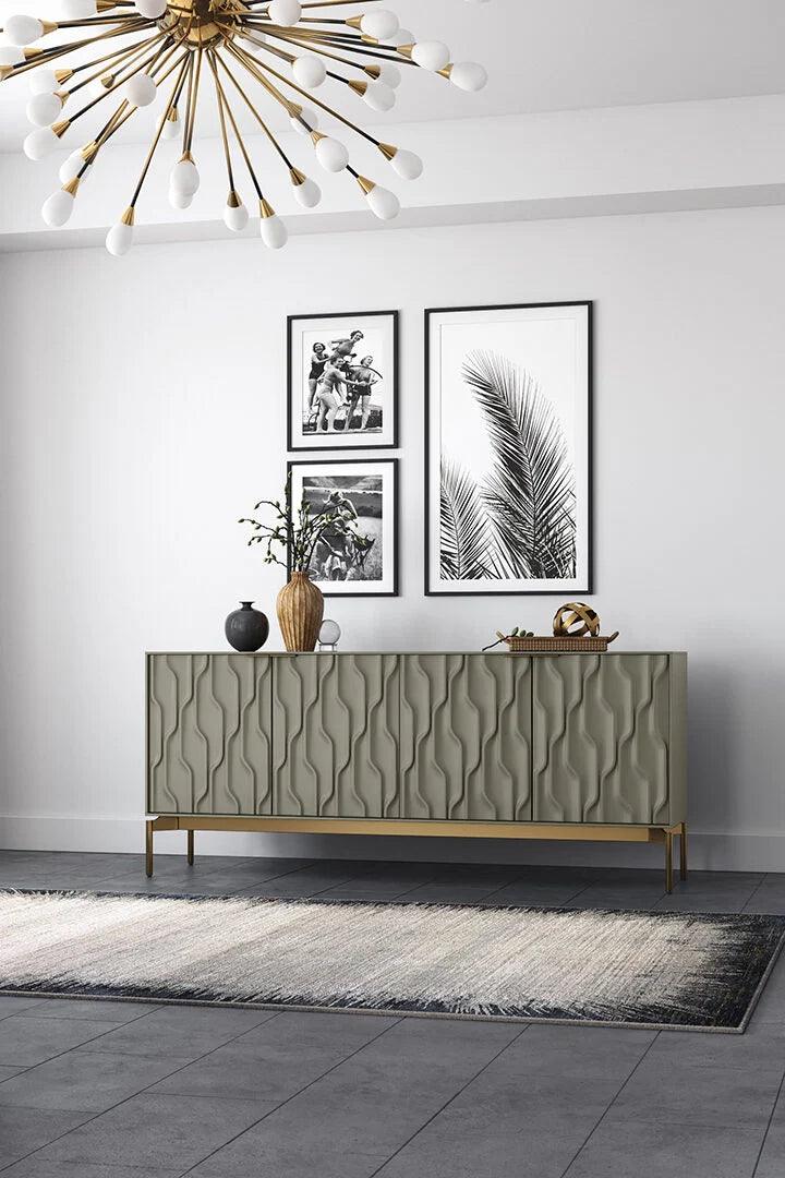 Mesa Credenza - F2 Furnishings