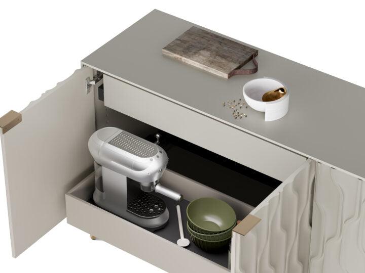 Mesa Credenza - F2 Furnishings