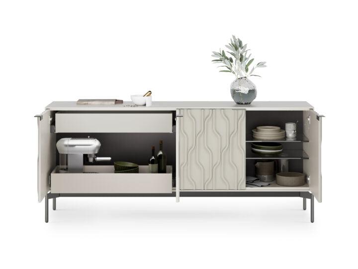 Mesa Credenza - F2 Furnishings