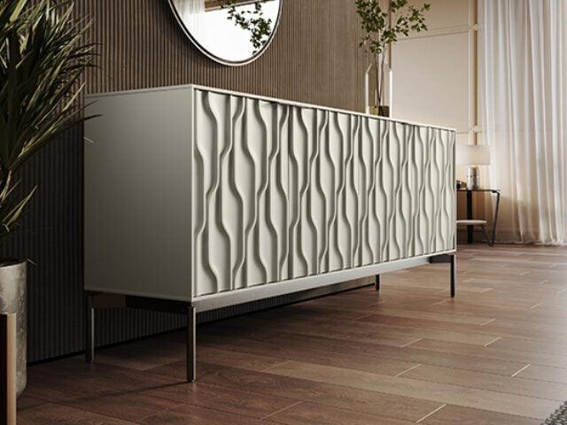 Mesa Credenza - F2 Furnishings