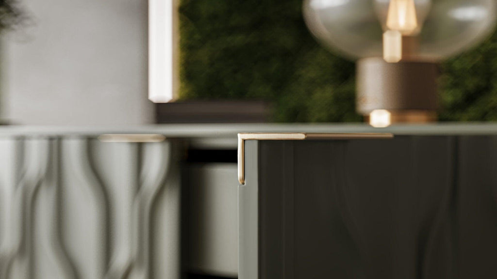 Mesa Credenza - F2 Furnishings