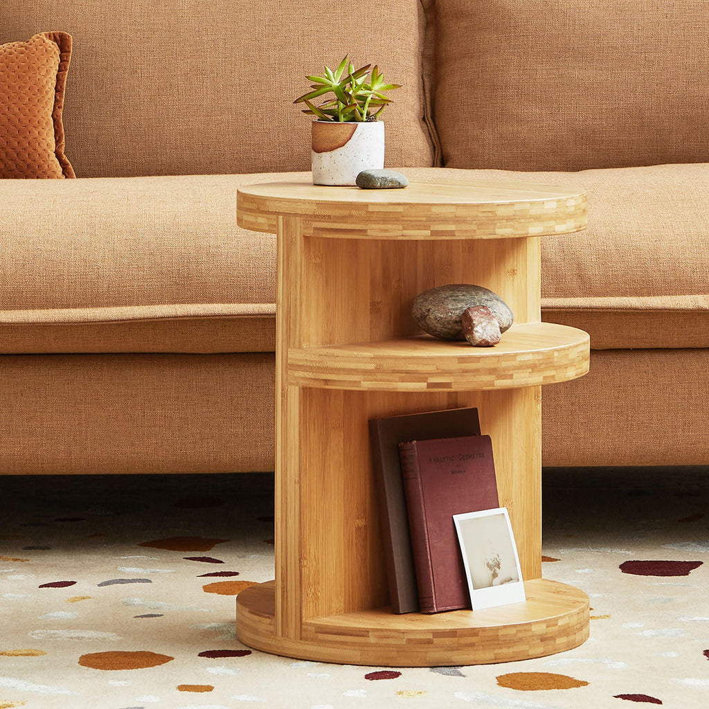 Monument End Table - F2 Furnishings