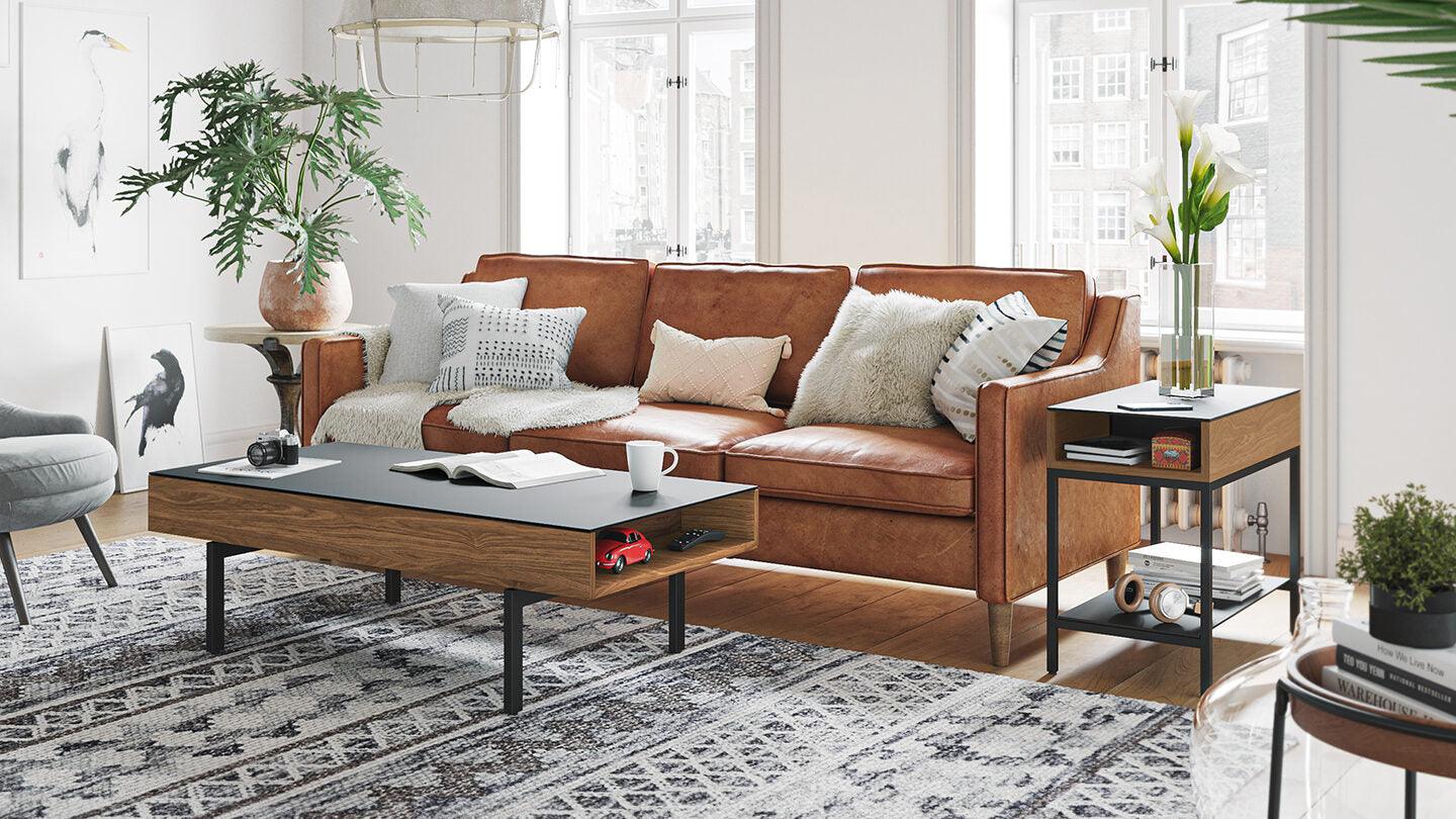 Reveal End Table - F2 Furnishings