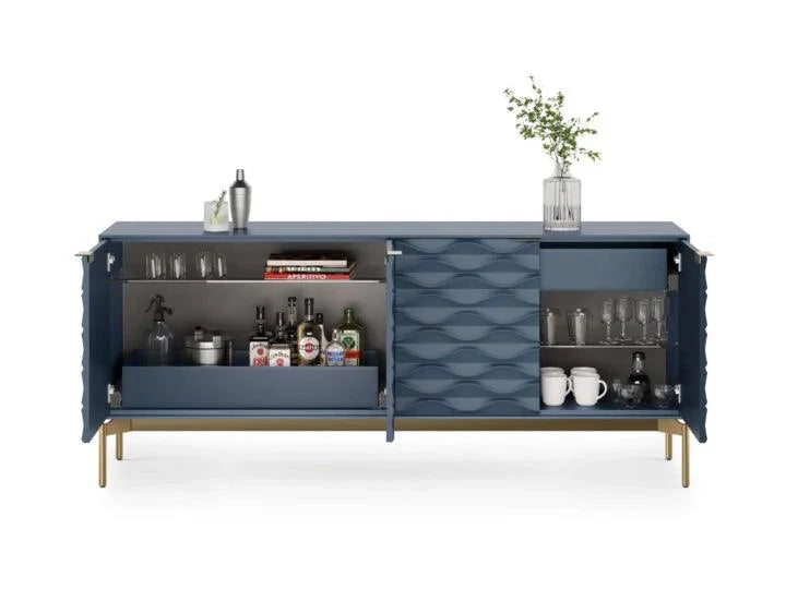 Ripple Credenza - F2 Furnishings