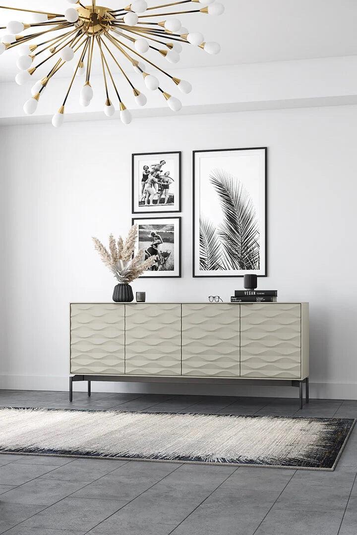 Ripple Credenza - F2 Furnishings