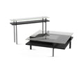 Terrace Coffee Table - F2 Furnishings