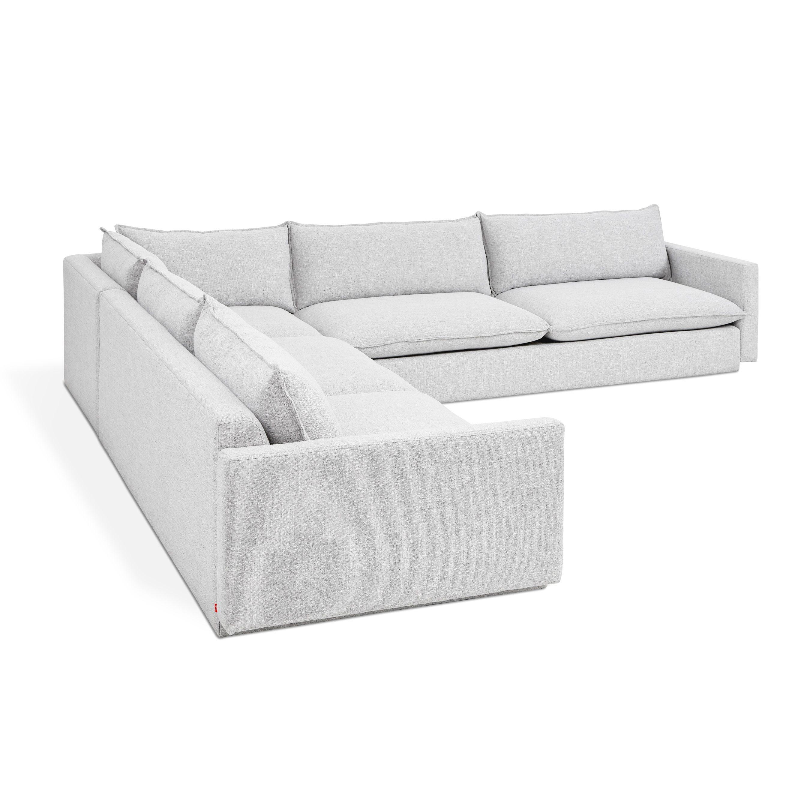 Sola Bi-Sectional - F2 Furnishings
