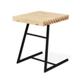 Transit End Table - F2 Furnishings