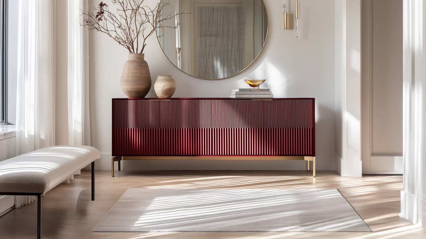 Zig Credenza